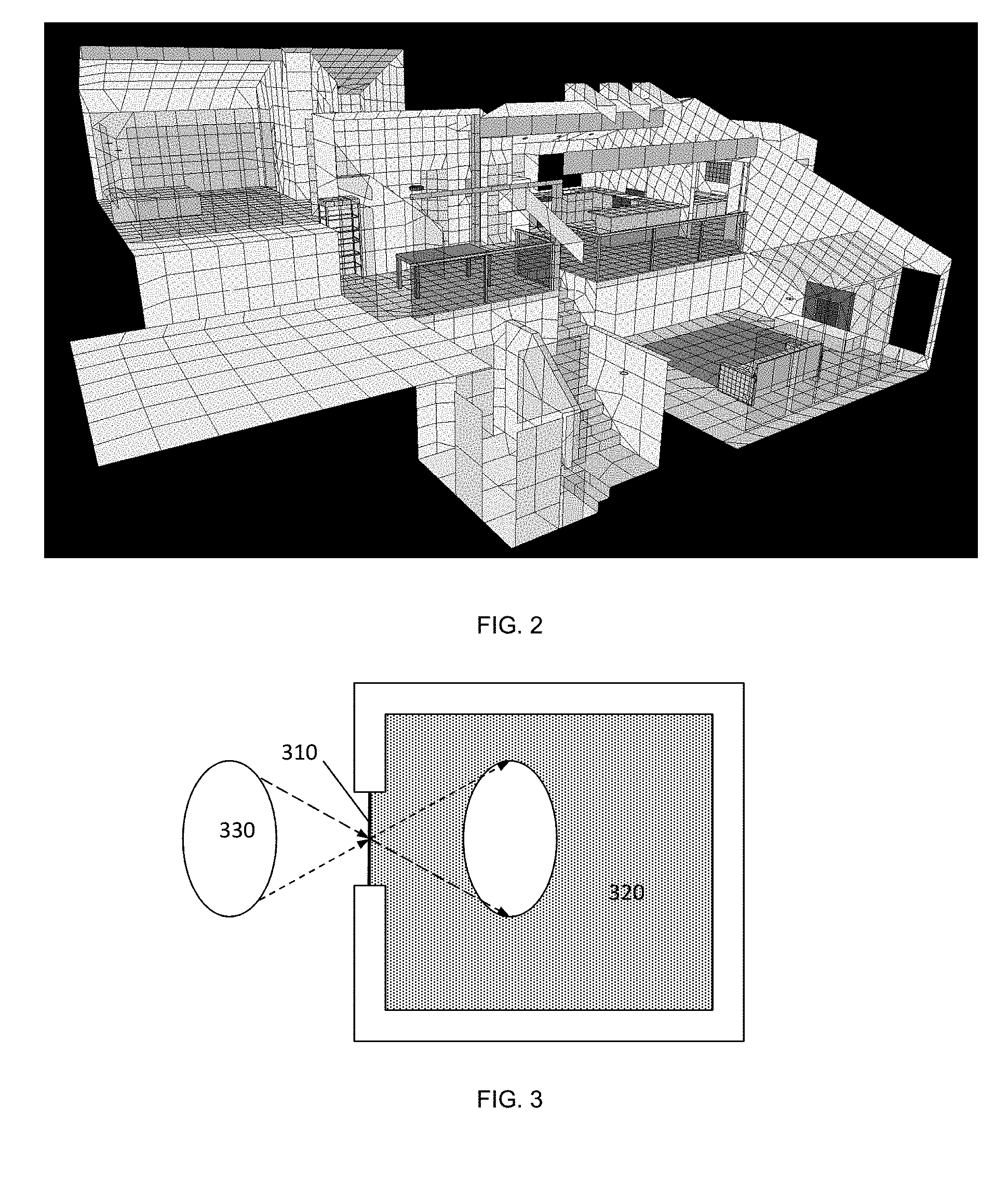 SYSTEM AND METHOD FOR REAL TIME DYNAMIC LIGHTING SIMULATION