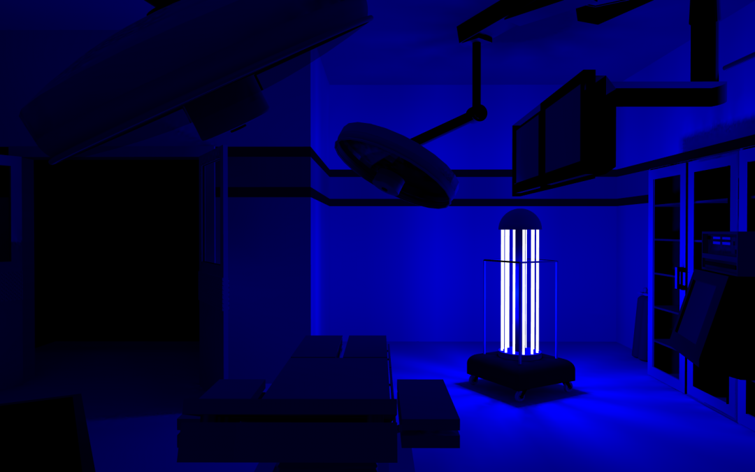 Local Victoria Tech Company Contributes to UV Disinfectant Options Against Covid-19