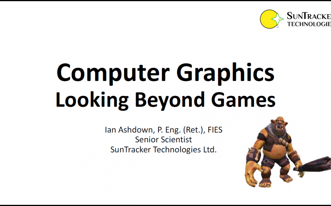 UBC Computer Science Presentation.