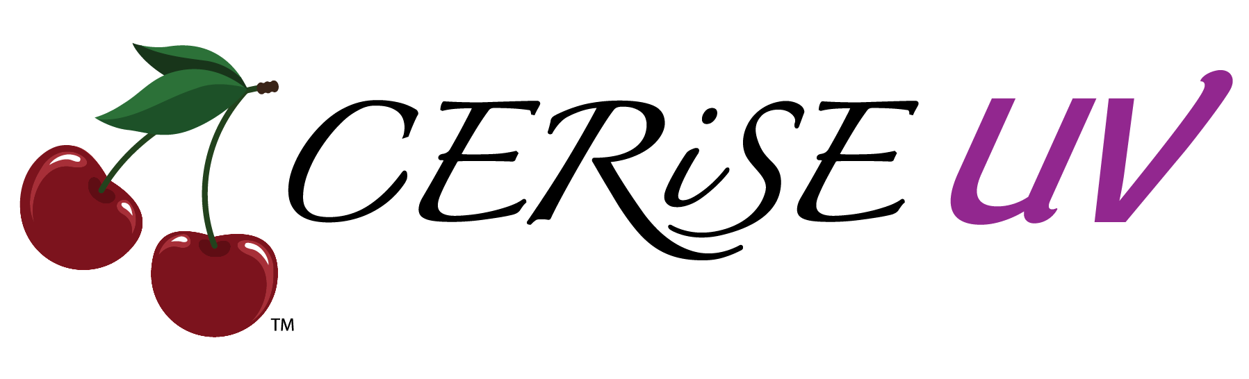 CERiSE UV Logo